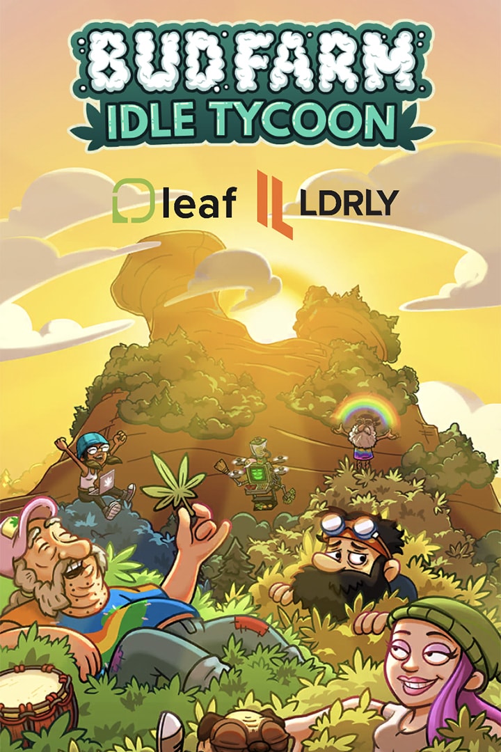 Bud Farm: Idle Tycoon