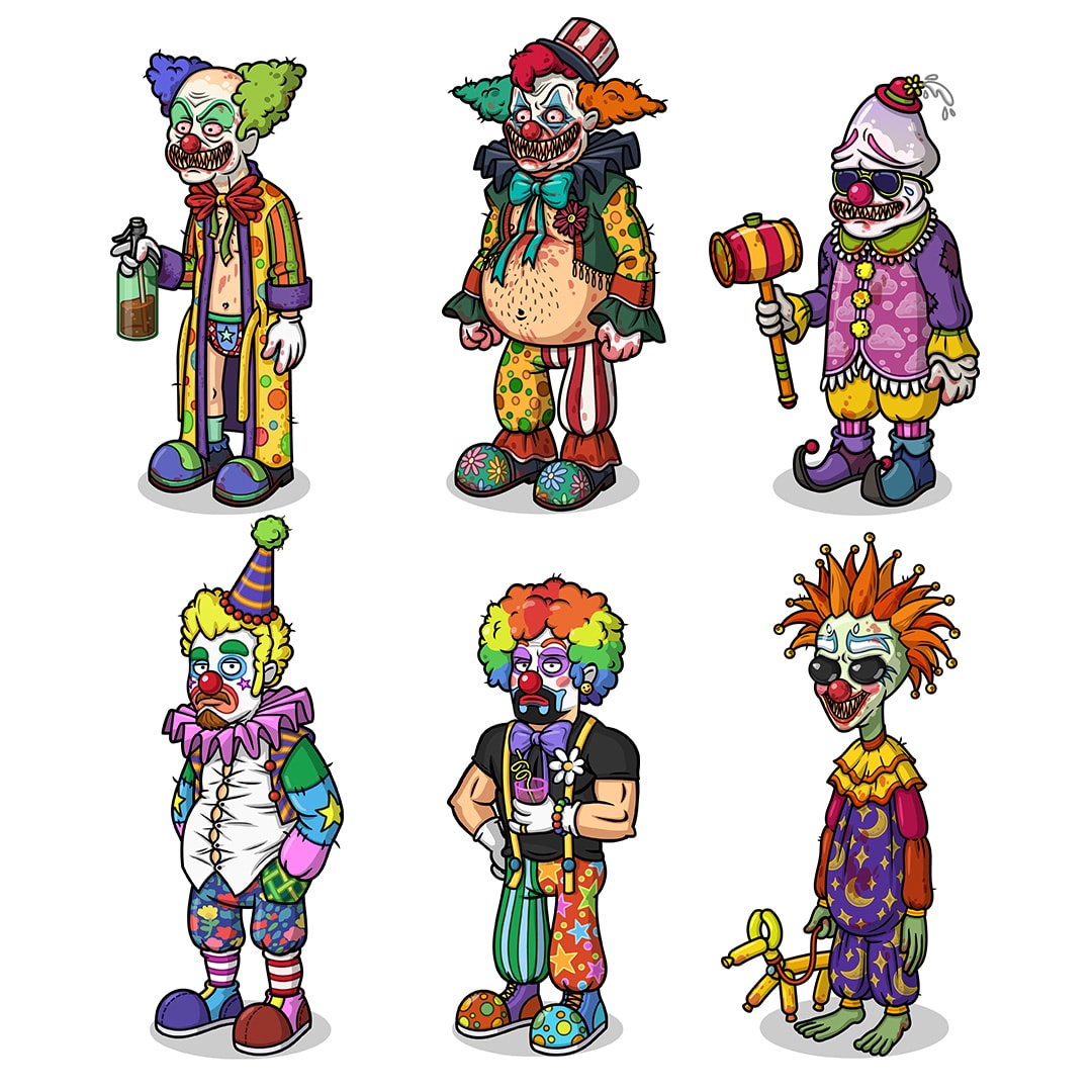 Clowns_TPB